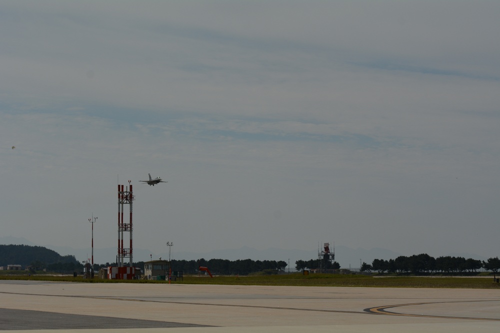 Deployed 115th FW Airmen train like they fight