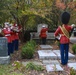 John Philip Sousa's during birthday celebration