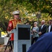 John Philip Sousa's during birthday celebration