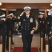 FCC/C10F Navy Reserve Holds Change of Command