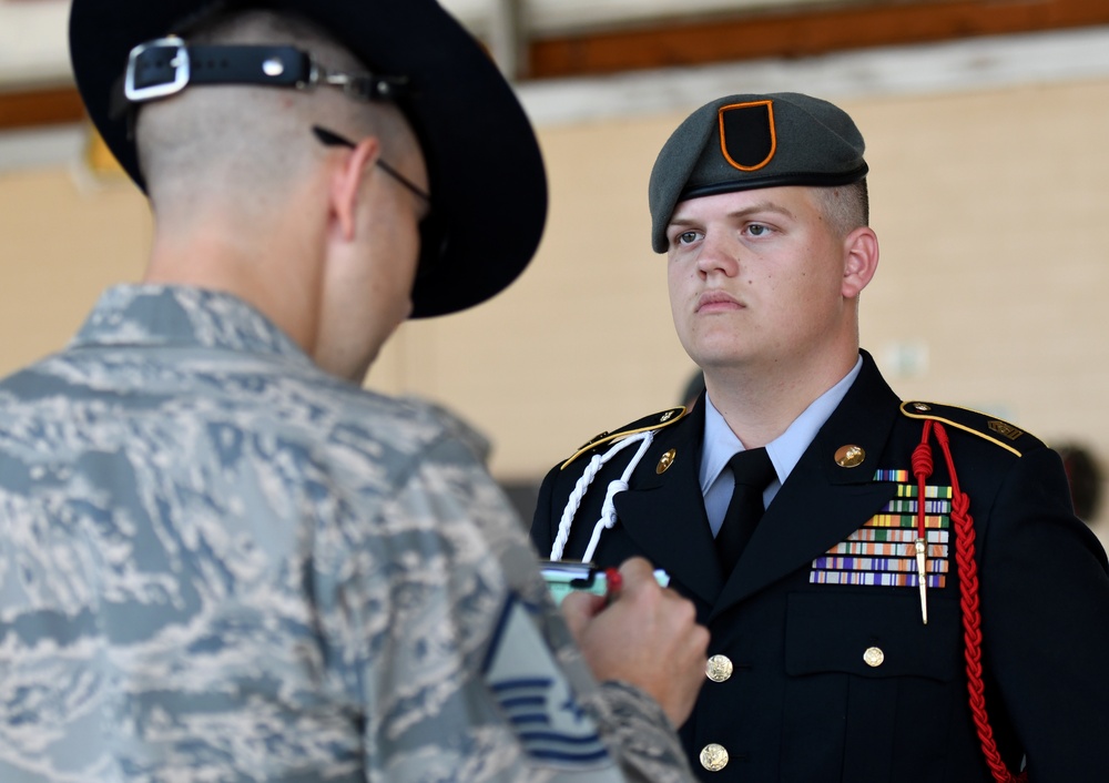 Pearl High School wins 4th annual Mississippi All-Services Junior ROTC Drill Competition