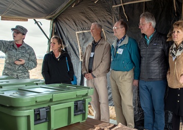 Travis Air Force Base Honorary Commander