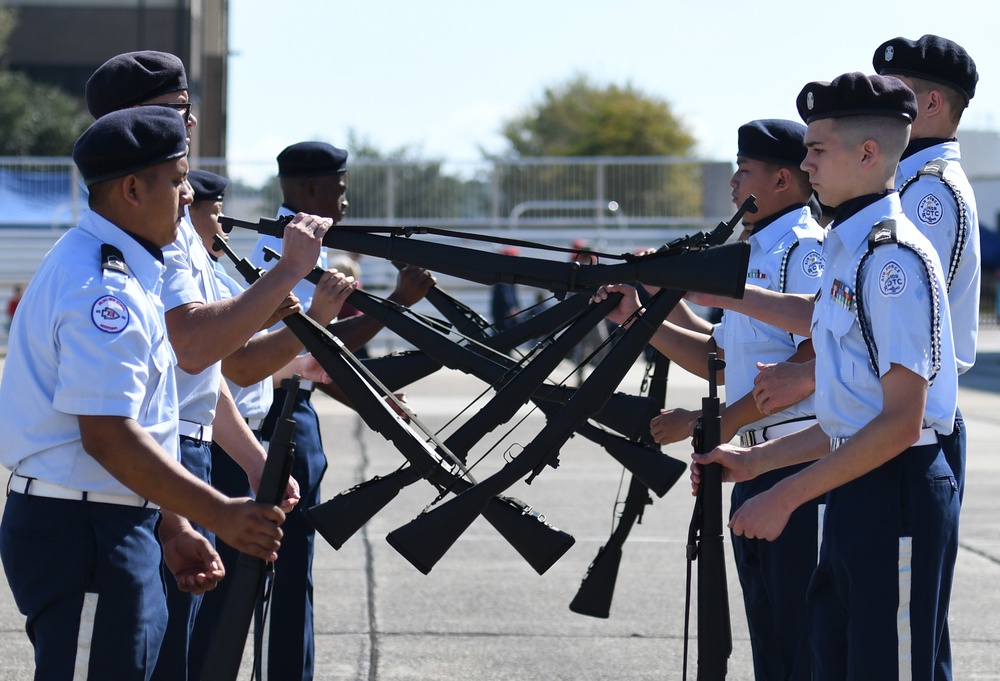 Pearl High School wins 4th annual Mississippi All-Services Junior ROTC Drill Competition