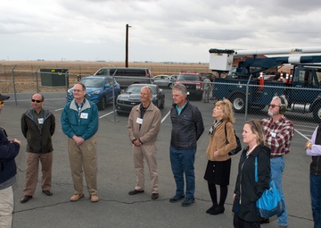 Travis Air Force Base Honorary Commander