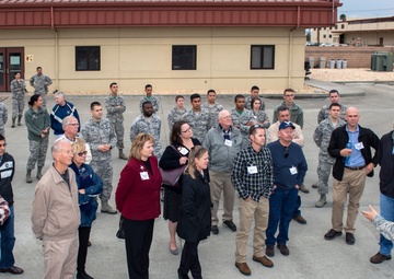 Travis Air Force Base Honorary Commander