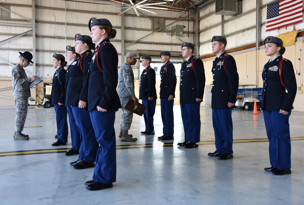 Pearl High School wins 4th annual Mississippi All-Services Junior ROTC Drill Competition