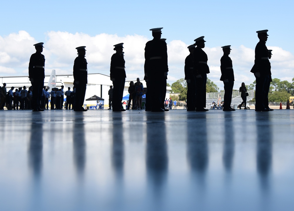 Pearl High School wins 4th annual Mississippi All-Services Junior ROTC Drill Competition