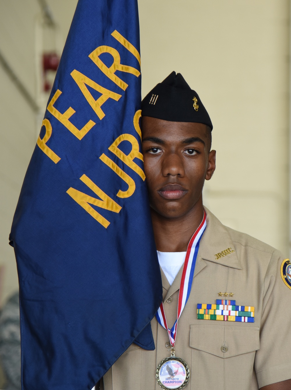 Pearl High School wins 4th annual Mississippi All-Services Junior ROTC Drill Competition