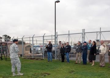 Travis Air Force Base Honorary Commander