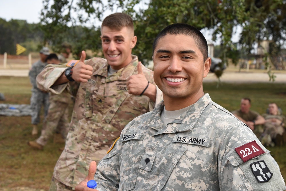 2017 Army Best Medic Competition