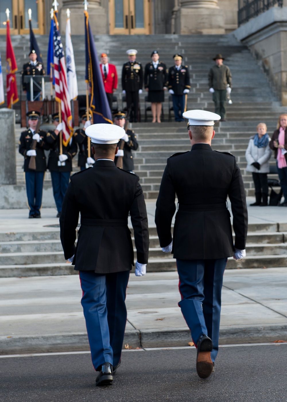 2017 Boise Veterans Day Parade