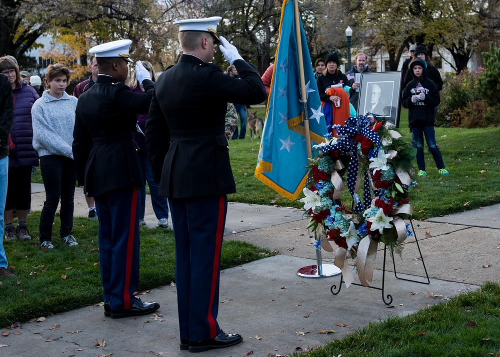 DVIDS Images 2017 Boise Veterans Day Parade [Image 3 of 45]