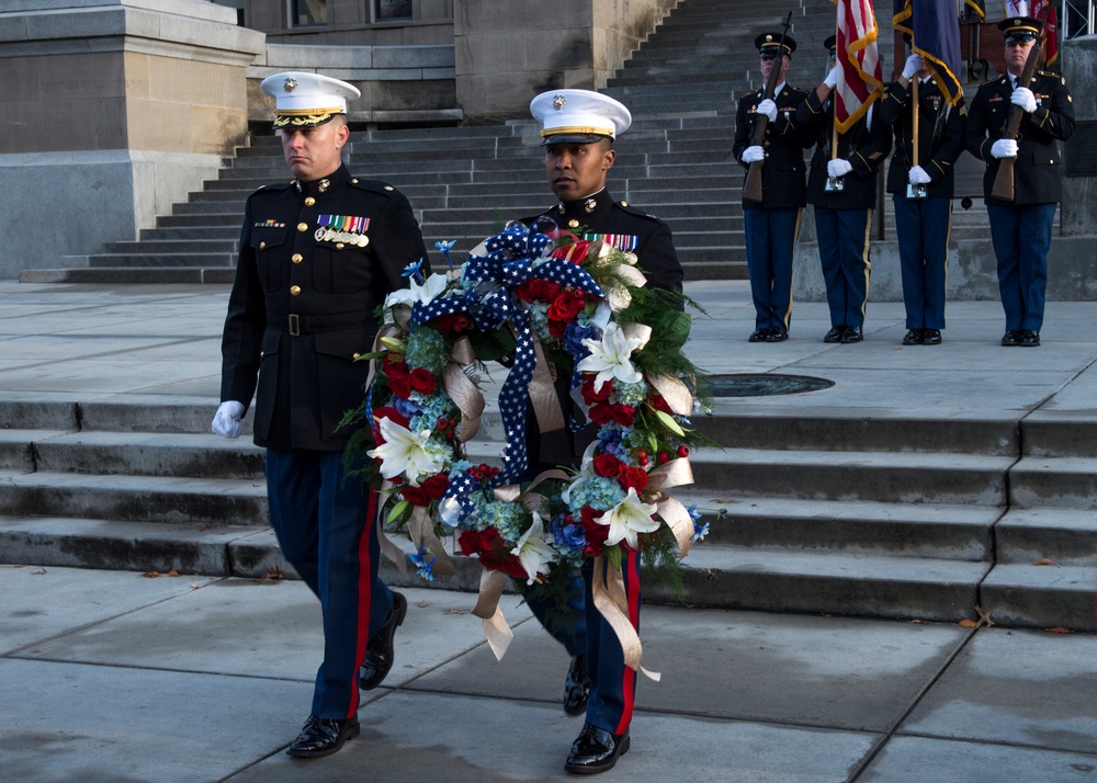 2017 Boise Veterans Day Parade