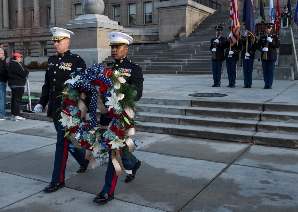 2017 Boise Veterans Day Parade