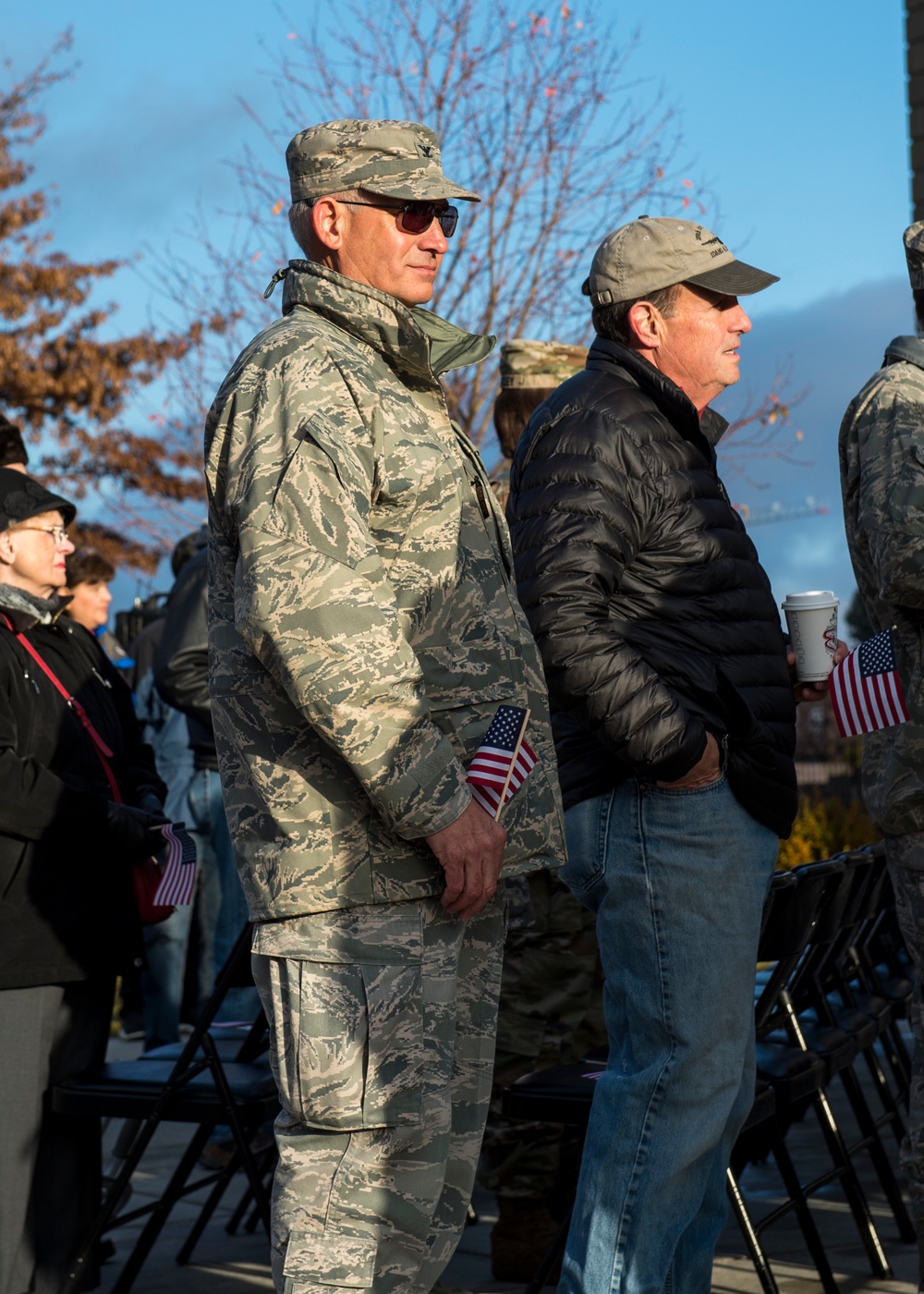 DVIDS Images 2017 Boise Veterans Day Parade [Image 7 of 45]