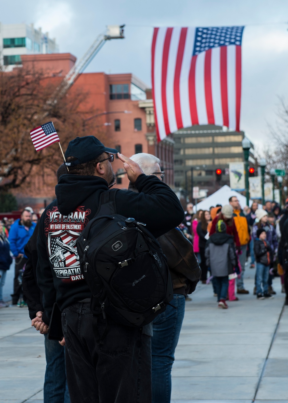 2017 Boise Veterans Day Parade