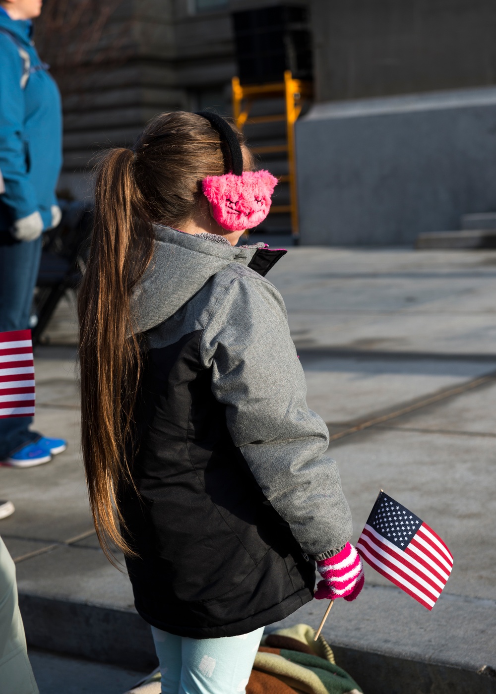 2017 Boise Veterans Day Parade