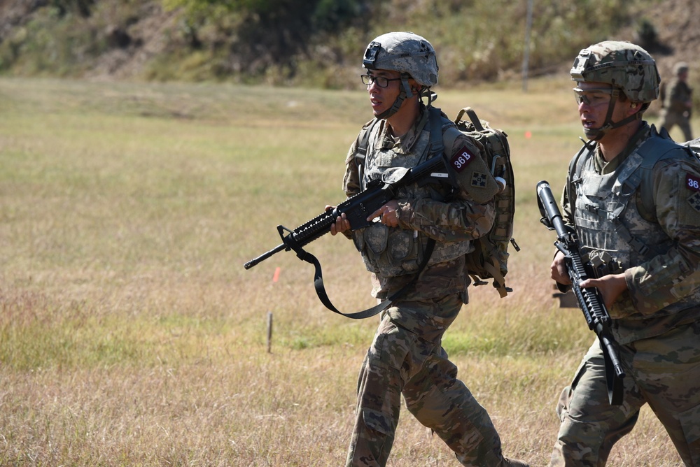 2017 Army Best Medic Competition