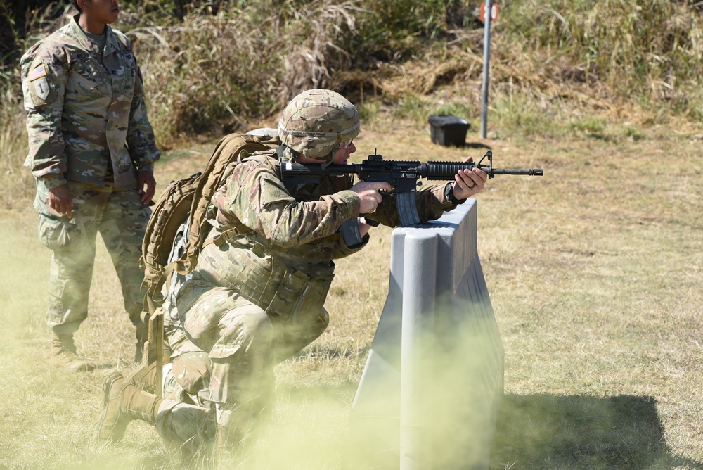 2017 Army Best Medic Competition