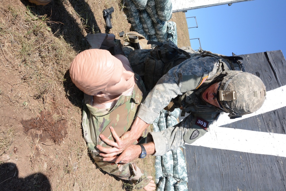 2017 Army Best Medic Competition