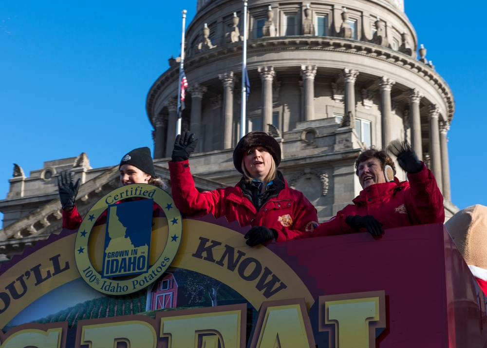 2017 Boise Veterans Day Parade