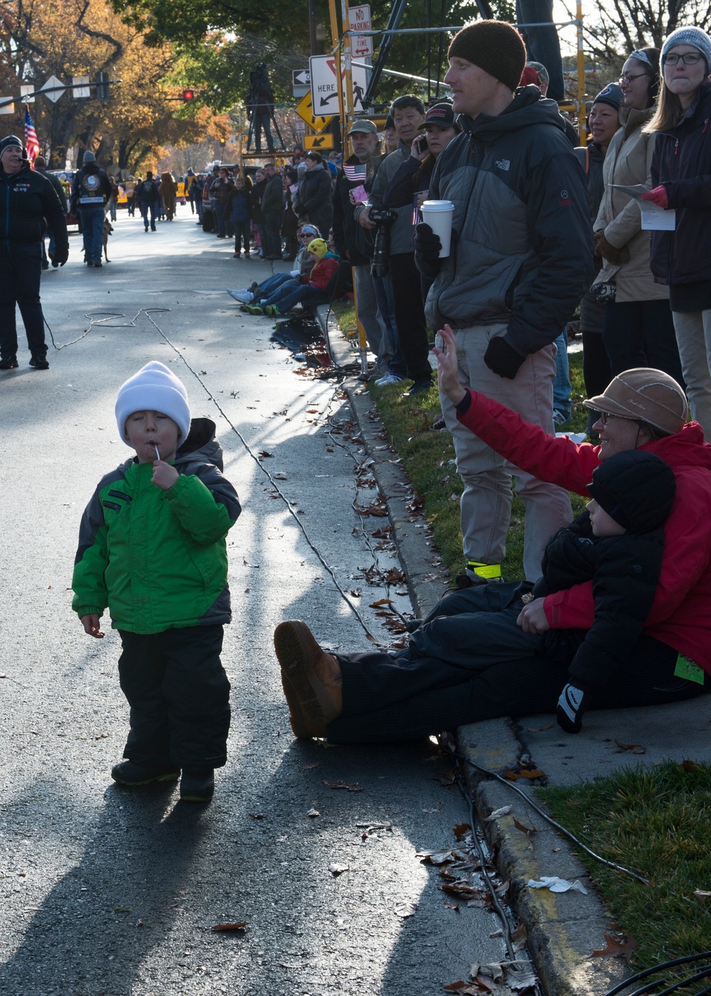 2017 Boise Veterans Day Parade