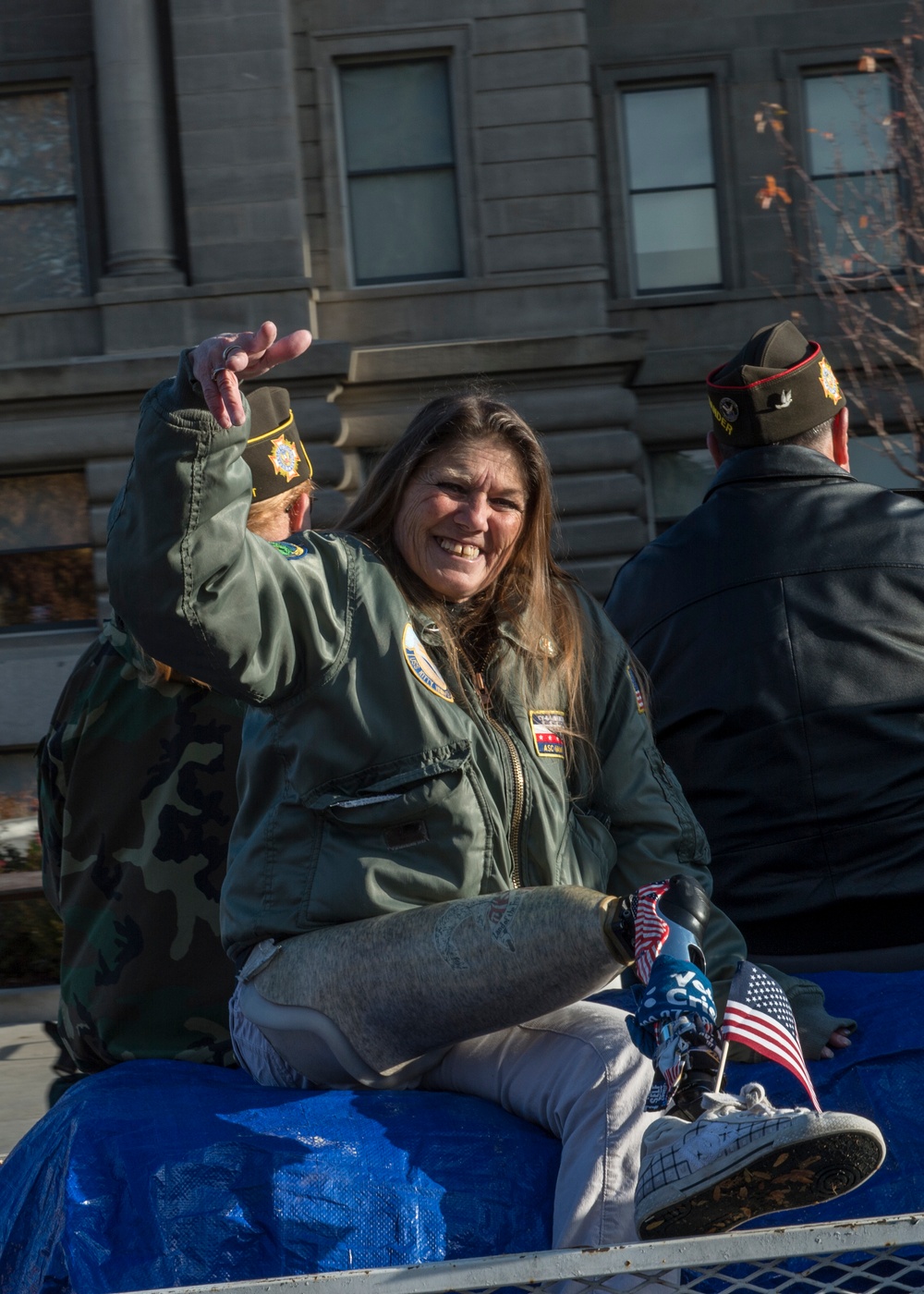 2017 Boise Veterans Day Parade