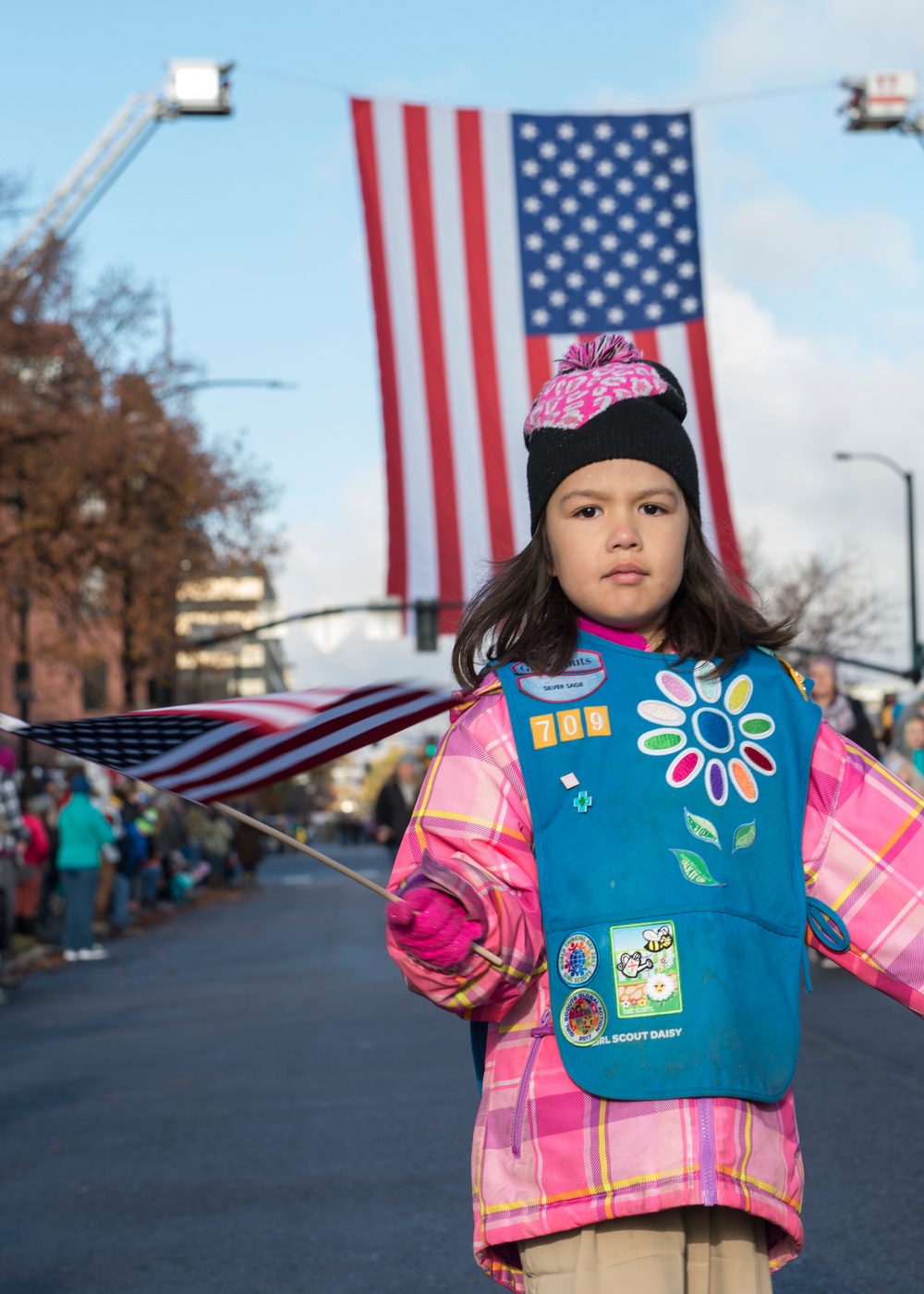 2017 Boise Veterans Day Parade