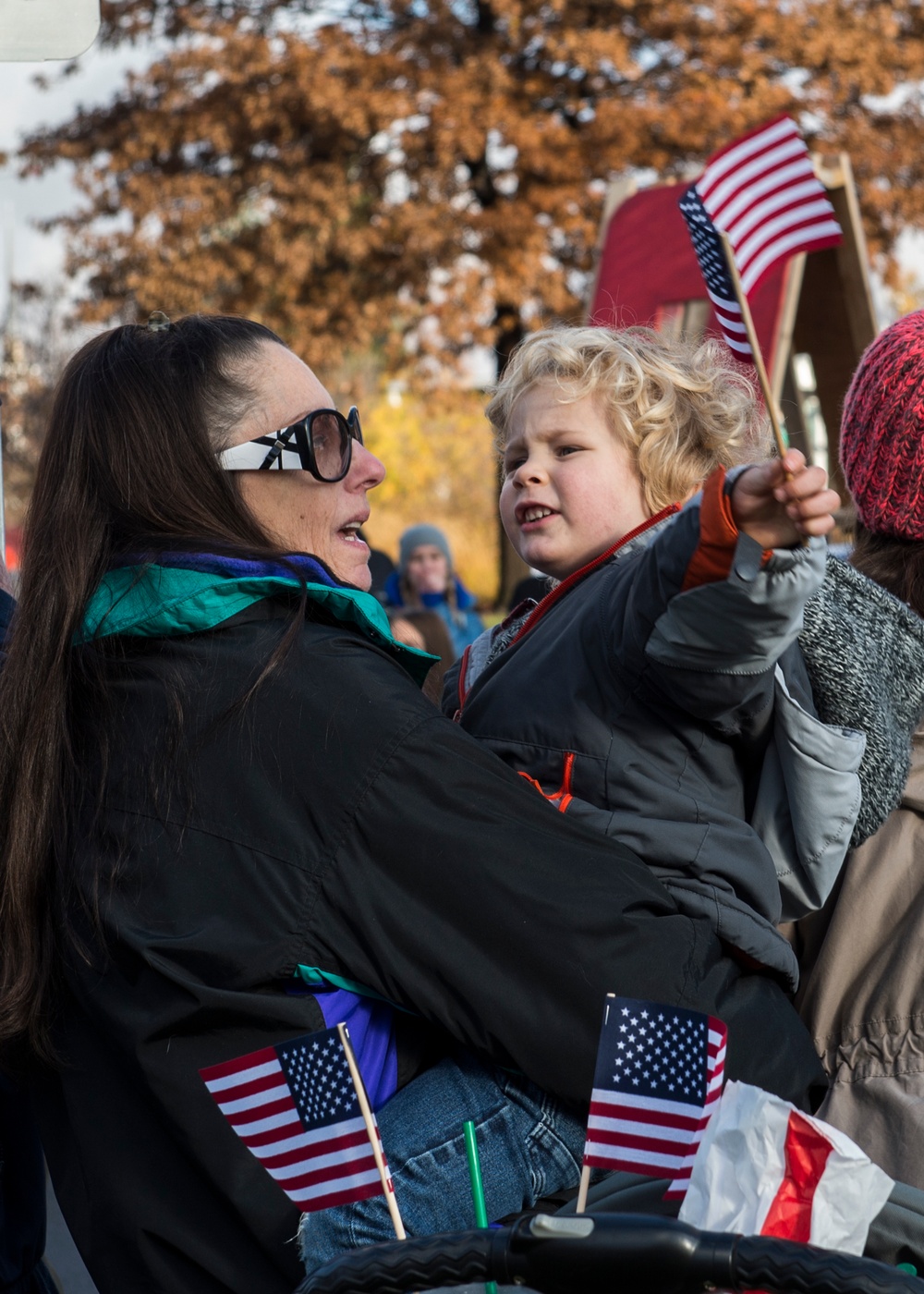 2017 Boise Veterans Day Parade