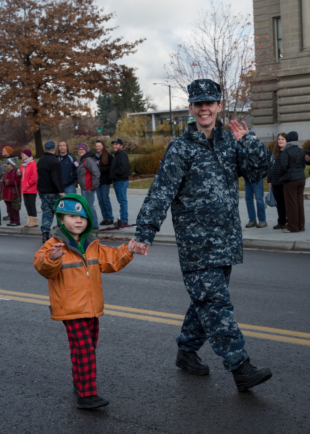 Veterans day cards for first grade