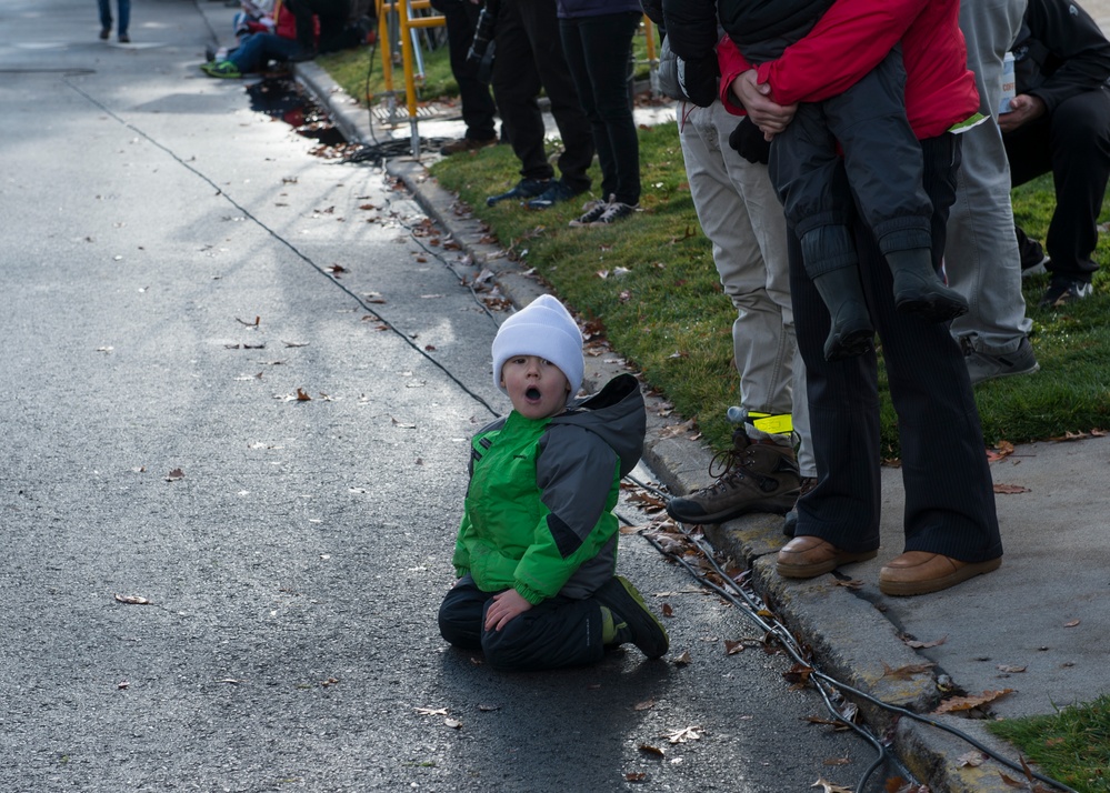 2017 Boise Veterans Day Parade