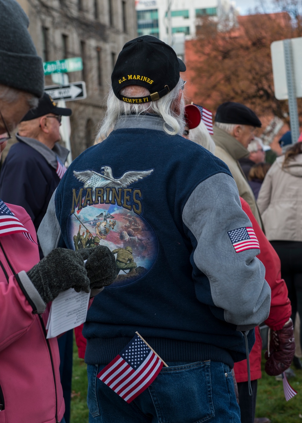 2017 Boise Veterans Day Parade