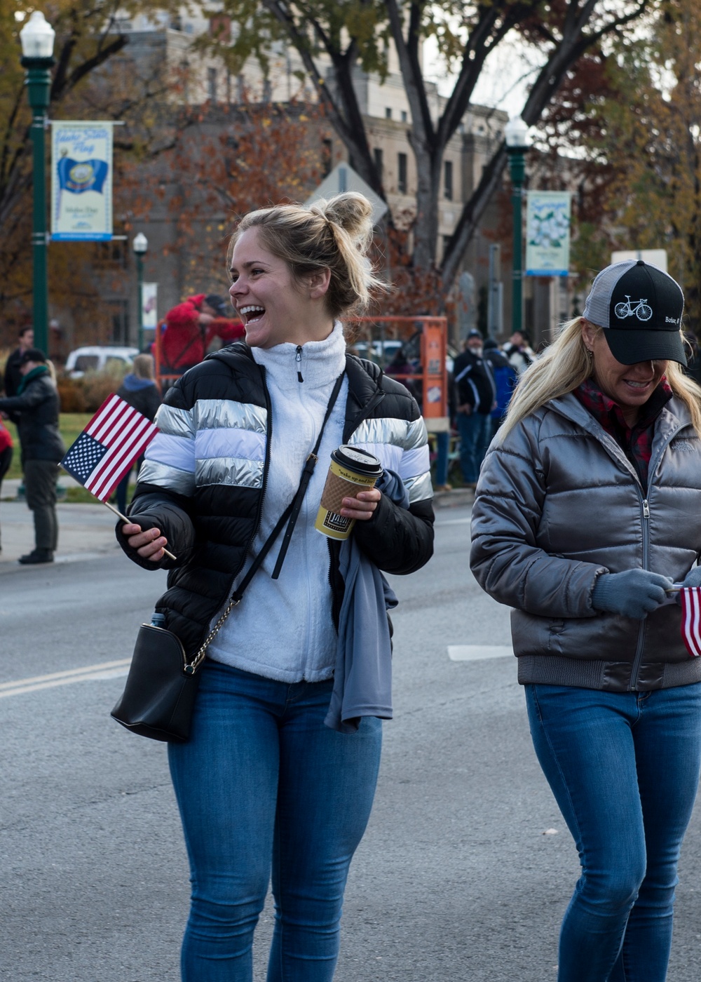 2017 Boise Veterans Day Parade