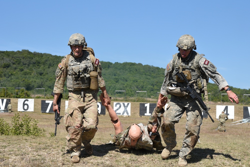 2017 Army Best Medic Competition