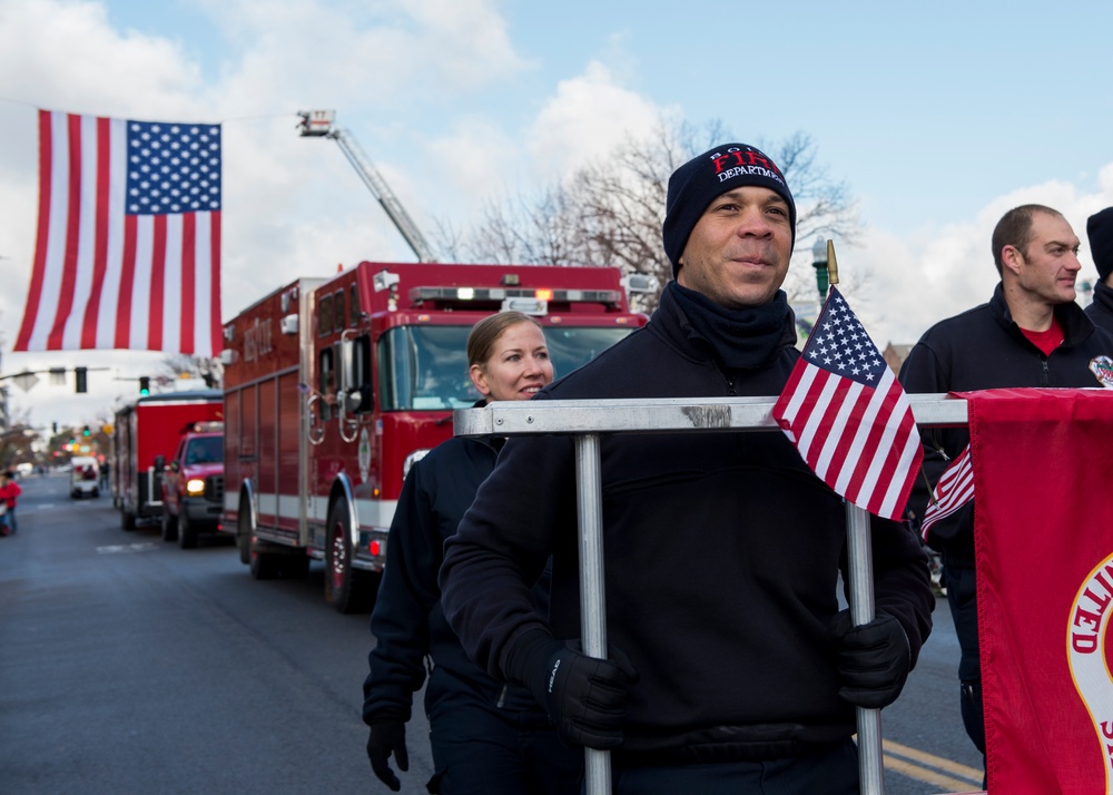 2017 Boise Veterans Day Parade