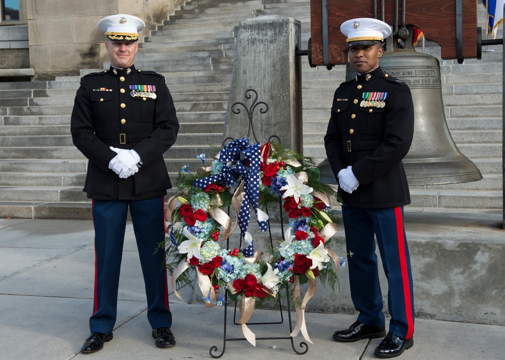 2017 Boise Veterans Day Parade