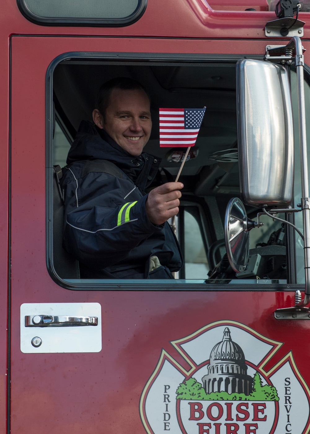 2017 Boise Veterans Day Parade