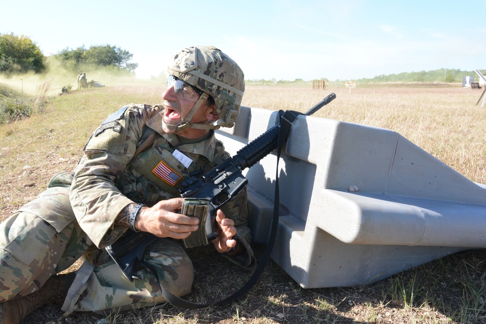 2017 Army Best Medic Competition