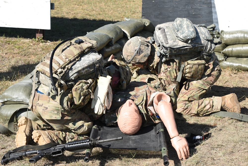 2017 Army Best Medic Competition