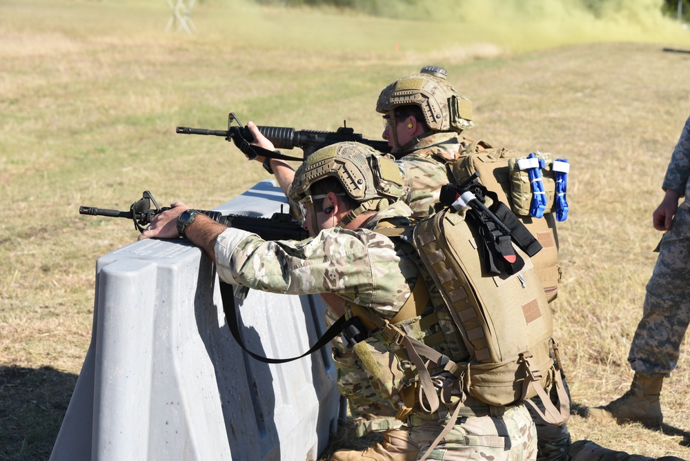 2017 Army Best Medic Competition