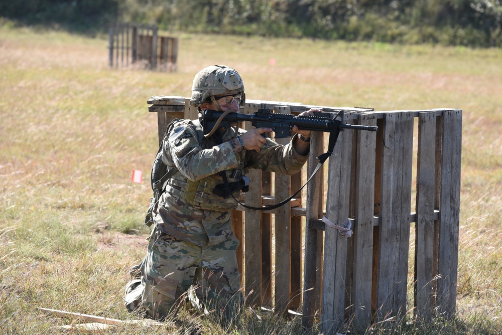 2017 Army Best Medic Competition