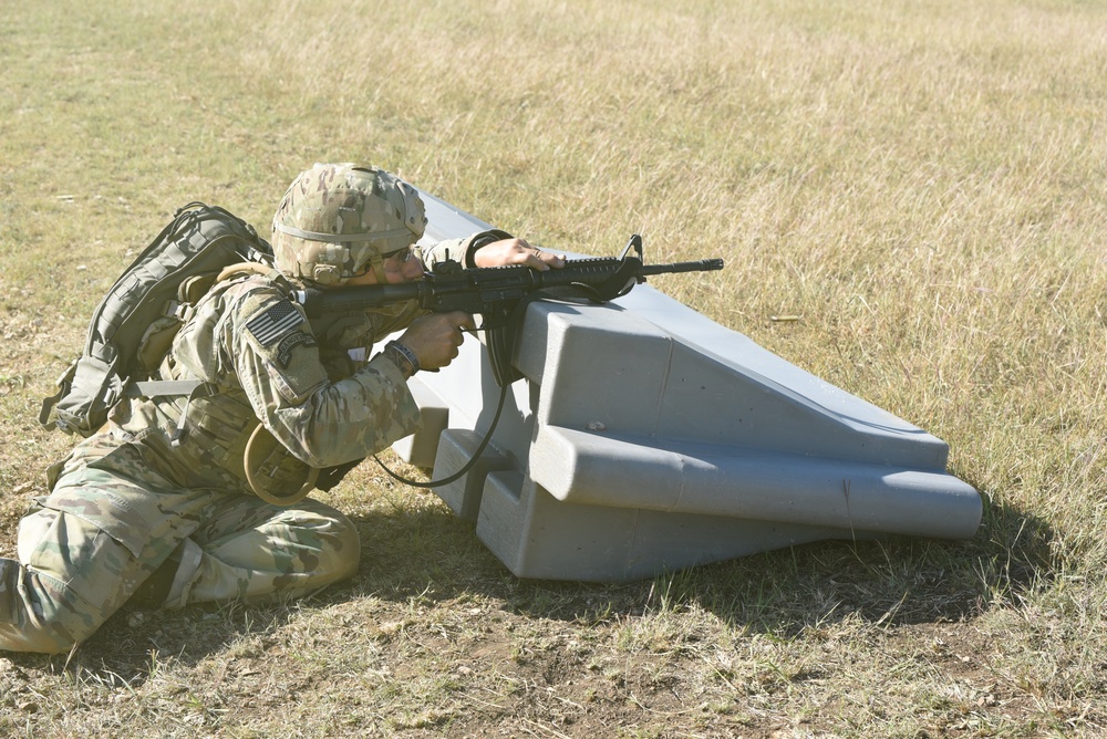 2017 Army Best Medic Competition