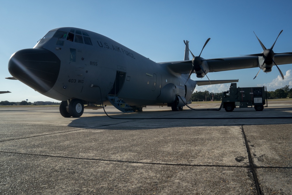 Flying Jennies ready for combat airlift mission