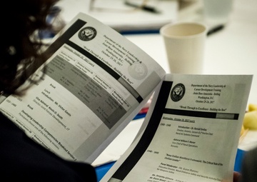 Training Helps Navy Civilians Break Through to Excellence