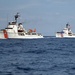 Coast Guard Cutter Alert conducts counter-smuggling patrol in Eastern Pacific