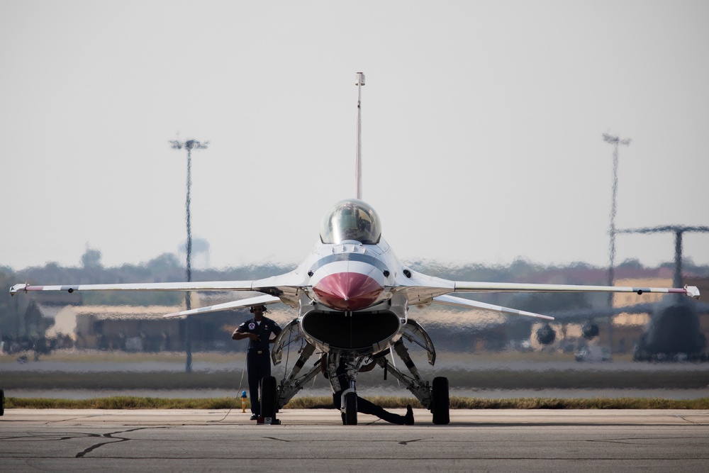 2017 JBSA Air Show and Open House