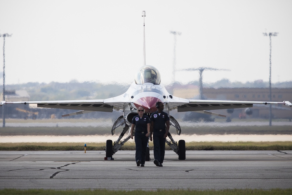 2017 JBSA Air Show and Open House