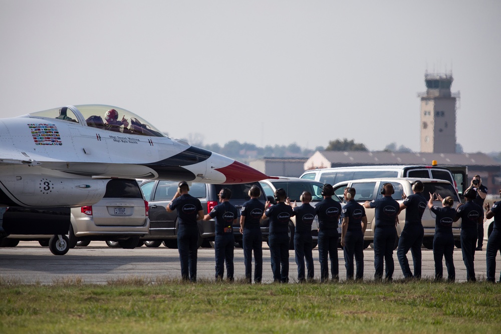 2017 JBSA Air Show and Open House