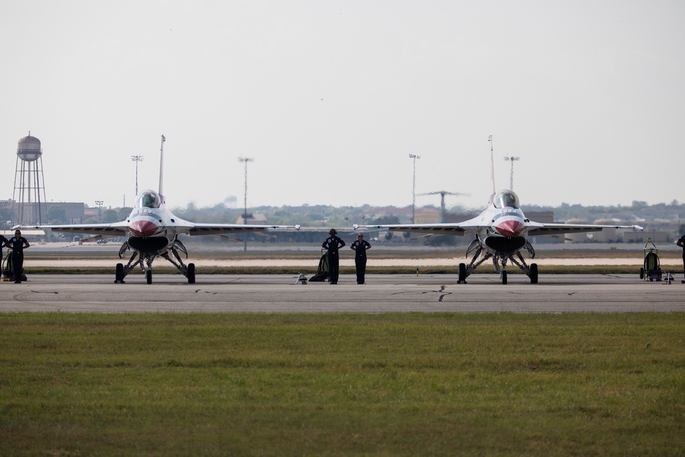 2017 JBSA Air Show and Open House