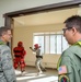 Brig. Gen. Bleymaier visits Travis AFB
